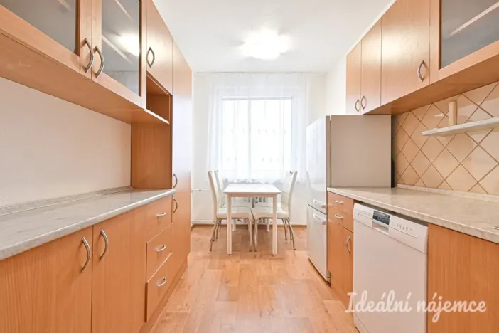 Pronájem bytu 3+1, Brno - Nový Lískovec, Oblá, 73 m2