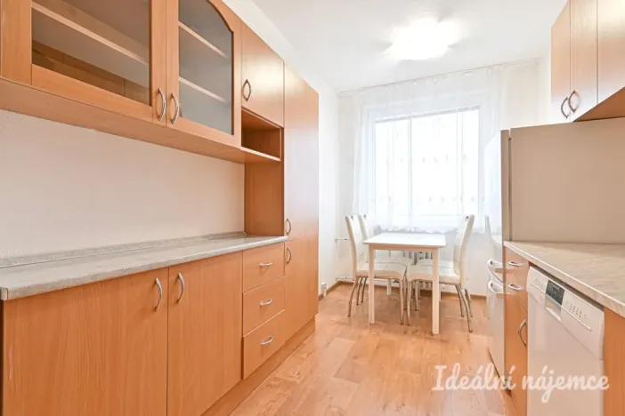 Pronájem bytu 3+1, Brno - Nový Lískovec, Oblá, 73 m2