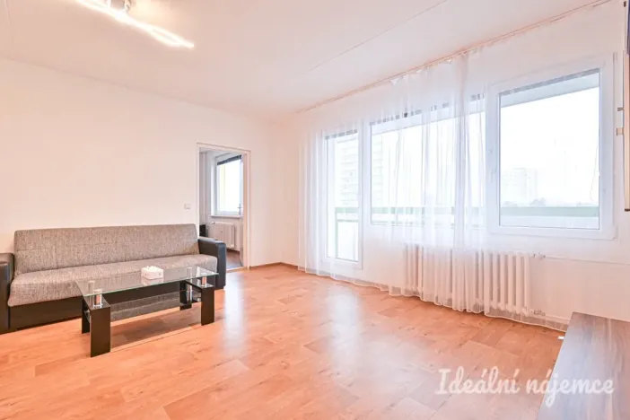 Pronájem bytu 3+1, Brno - Nový Lískovec, Oblá, 73 m2