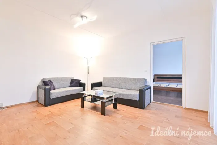 Pronájem bytu 3+1, Brno - Nový Lískovec, Oblá, 73 m2