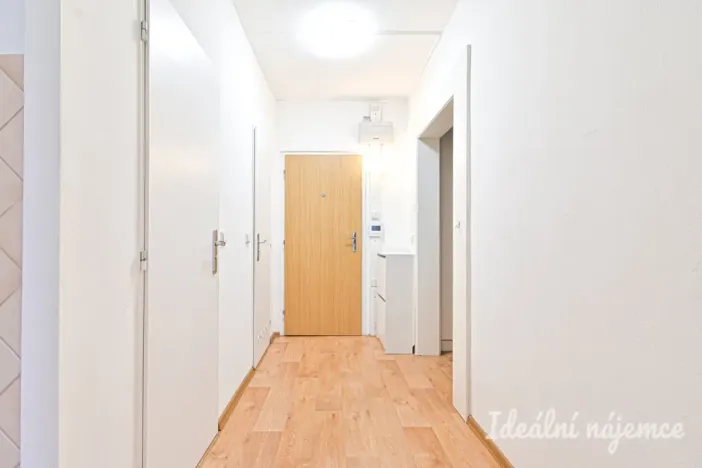 Pronájem bytu 3+1, Brno - Nový Lískovec, Oblá, 73 m2