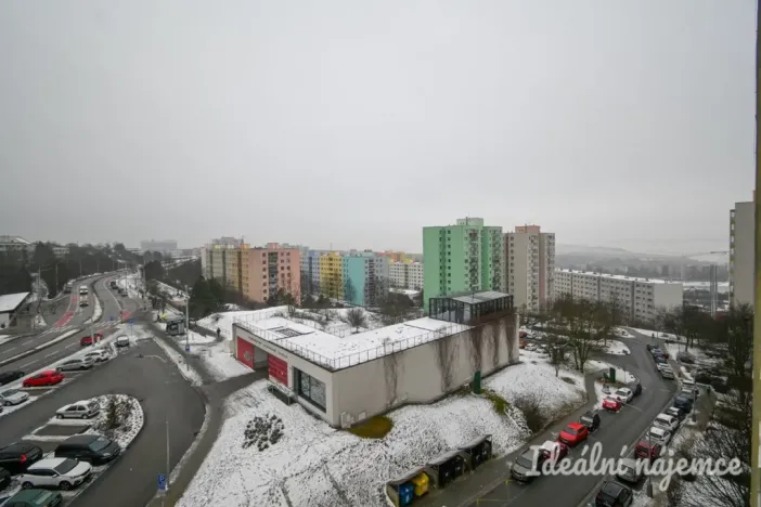 Pronájem bytu 3+1, Brno - Nový Lískovec, Oblá, 73 m2