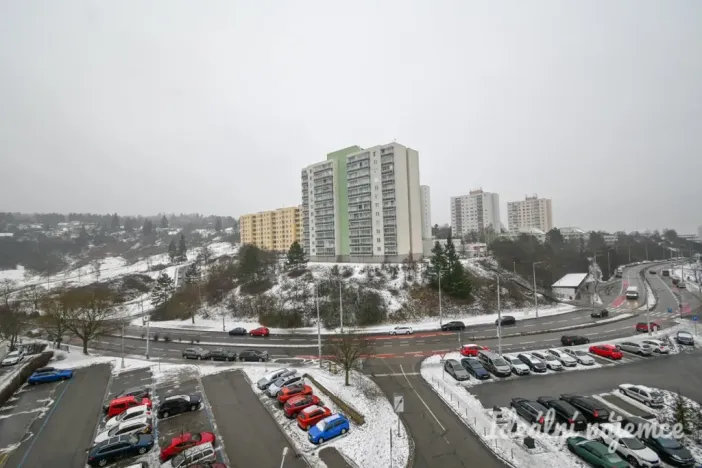 Pronájem bytu 3+1, Brno - Nový Lískovec, Oblá, 73 m2