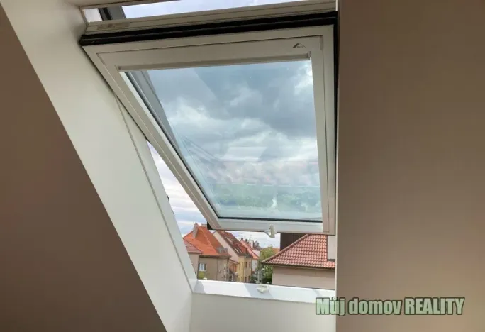 Pronájem bytu 1+1, Praha - Strašnice, Královická, 45 m2