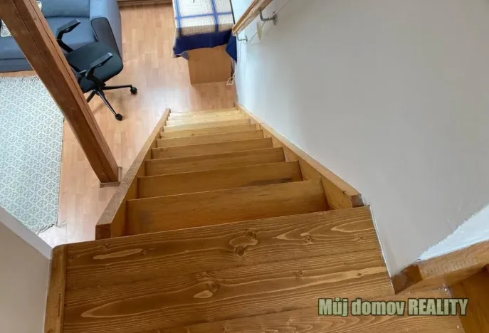 Pronájem bytu 1+1, Praha - Strašnice, Královická, 45 m2