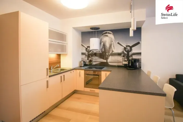 Prodej bytu 2+kk, Praha - Stodůlky, Laurinova, 55 m2