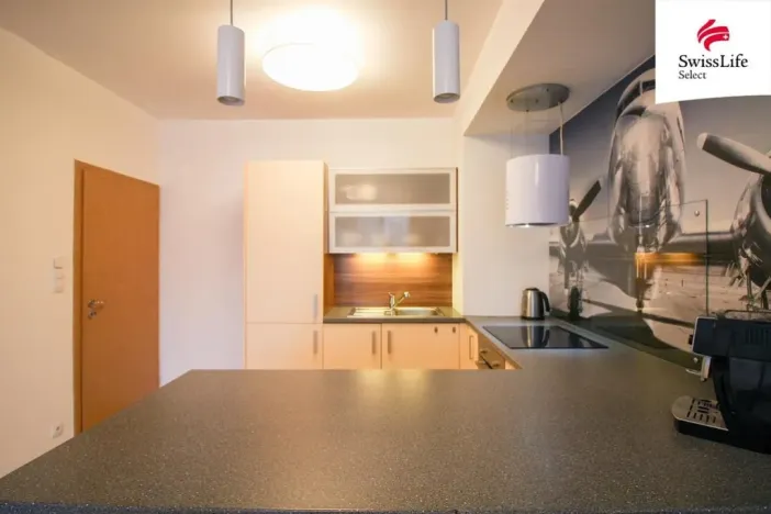 Prodej bytu 2+kk, Praha - Stodůlky, Laurinova, 55 m2