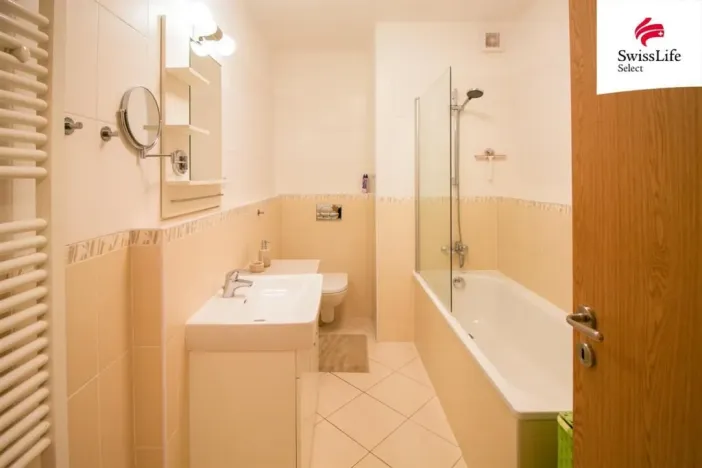 Prodej bytu 2+kk, Praha - Stodůlky, Laurinova, 55 m2