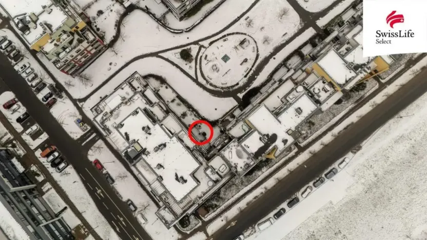 Prodej bytu 2+kk, Praha - Stodůlky, Laurinova, 55 m2