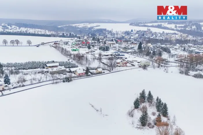 Prodej pole, Luby, 6400 m2