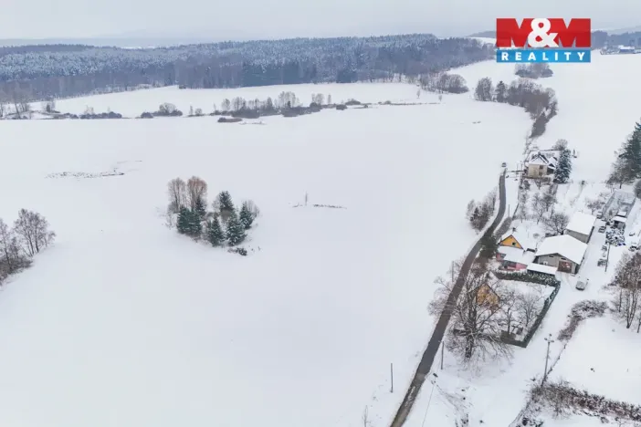 Prodej pole, Luby, 6400 m2