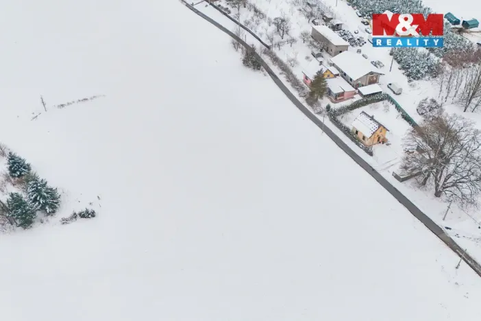 Prodej pole, Luby, 6400 m2