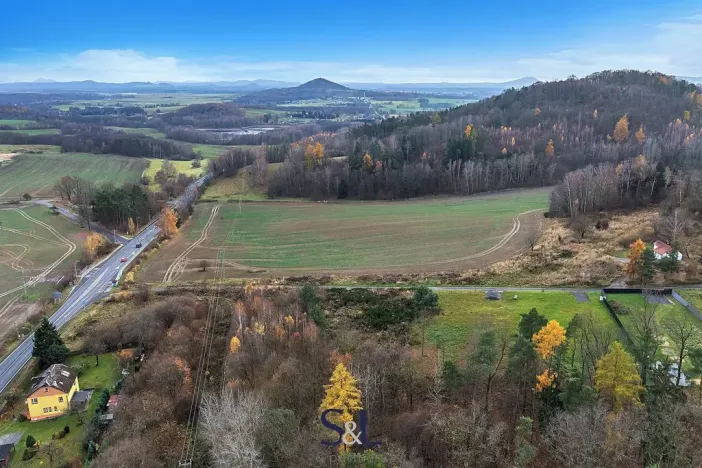 Prodej pozemku pro bydlení, Chotovice, 2215 m2