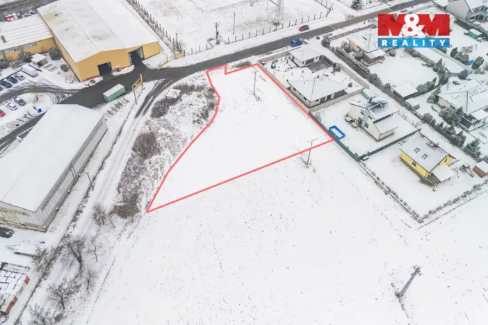 Prodej pozemku pro bydlení, Zbůch, 1309 m2