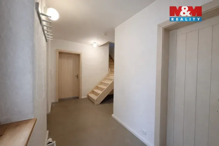 Pronájem rodinného domu, Třebívlice, Pod Skálou, 143 m2