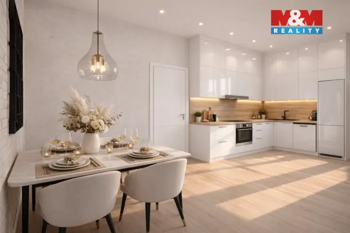 Prodej bytu 3+kk, Červený Kostelec, Jiráskova, 59 m2