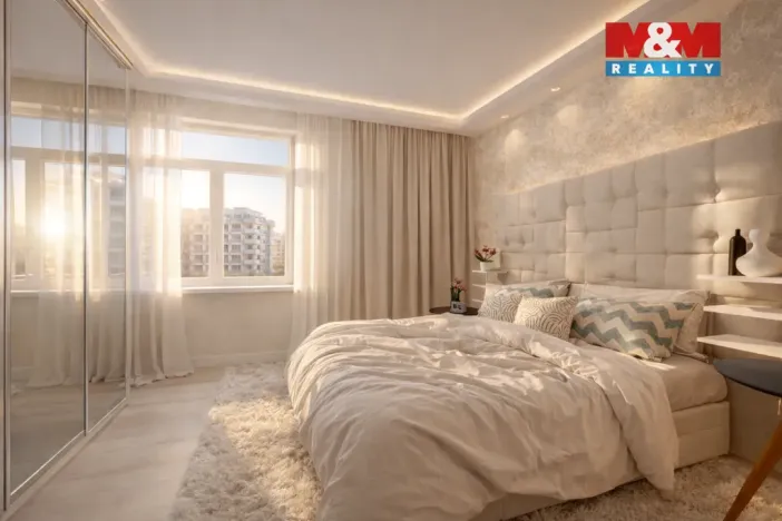 Prodej bytu 3+kk, Červený Kostelec, Jiráskova, 59 m2