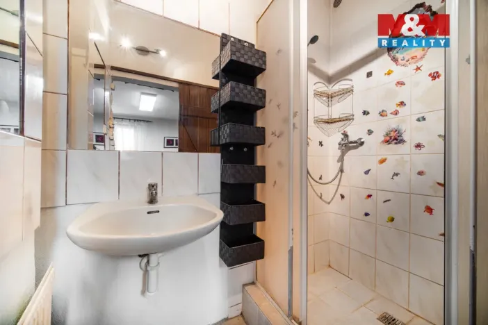 Prodej rodinného domu, Moravská Třebová - Město, Zámecká, 66 m2