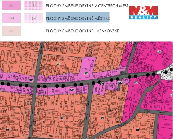 Prodej restaurace, Přelouč, Havlíčkova, 350 m2