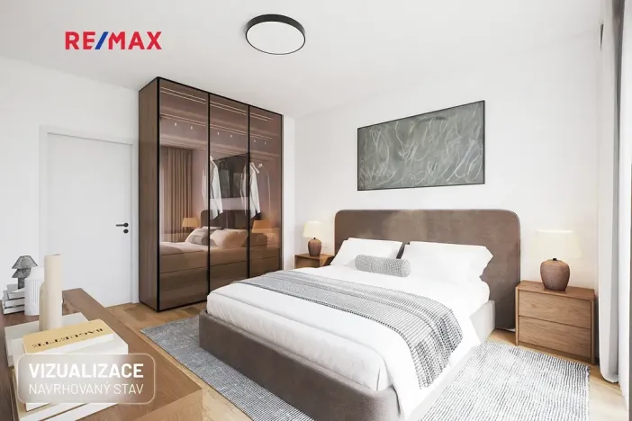 Prodej bytu 2+1, Praha - Modřany, Pod sady, 55 m2