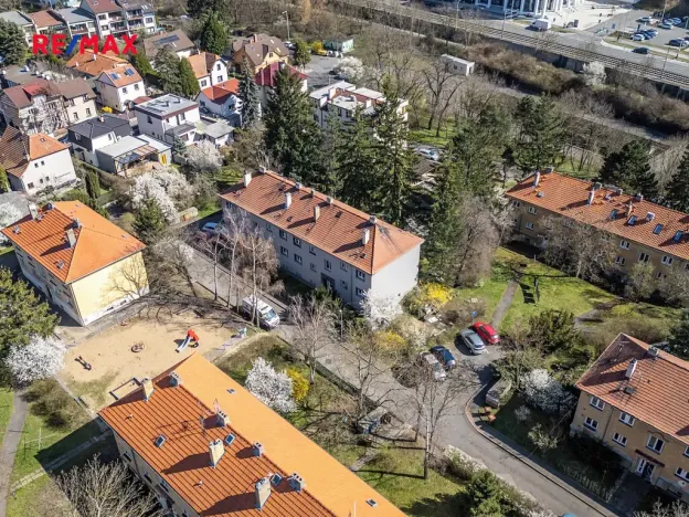Prodej bytu 2+1, Praha - Modřany, Pod sady, 55 m2