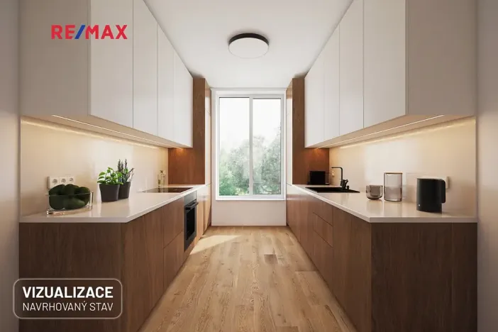 Prodej bytu 2+1, Praha - Modřany, Pod sady, 55 m2