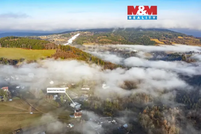 Prodej rodinného domu, Benecko - Horní Štěpanice, 180 m2