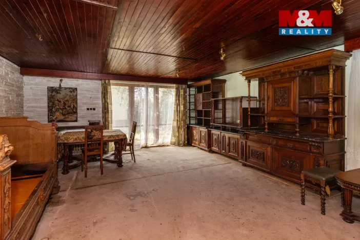 Prodej rodinného domu, Lázně Bohdaneč, V Lískách, 268 m2