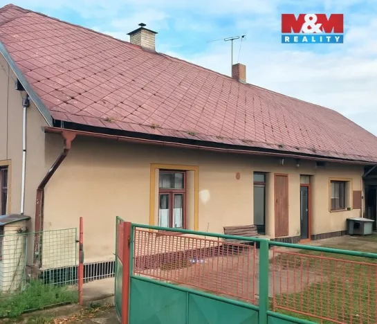 Prodej rodinného domu, Staňkovice - Smilovice, 140 m2