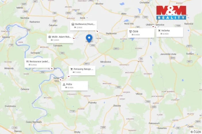 Prodej rodinného domu, Staňkovice - Smilovice, 140 m2