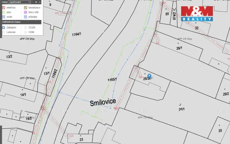 Prodej rodinného domu, Staňkovice - Smilovice, 140 m2