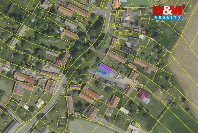 Prodej rodinného domu, Staňkovice - Smilovice, 140 m2