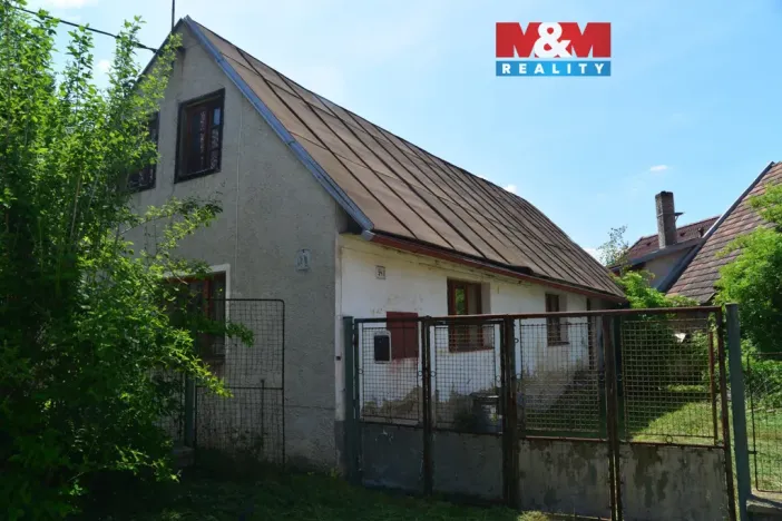 Prodej rodinného domu, Nalžovské Hory - Stříbrné Hory, 188 m2