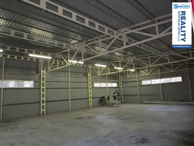 Pronájem skladu, České Budějovice, Vrbenská, 217 m2