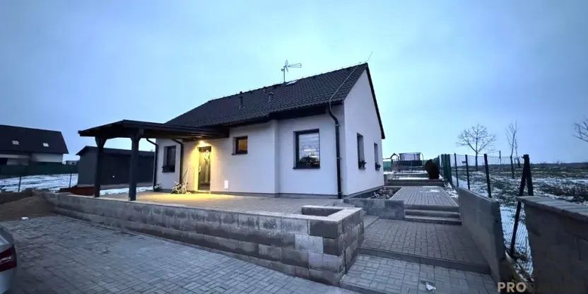 Prodej rodinného domu, Dolní Bousov, Dubová, 67 m2