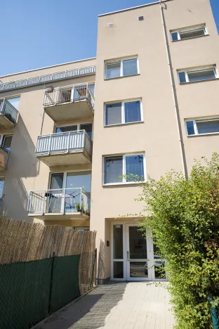 Pronájem bytu 2+kk, Hostivice, Ječná, 47 m2