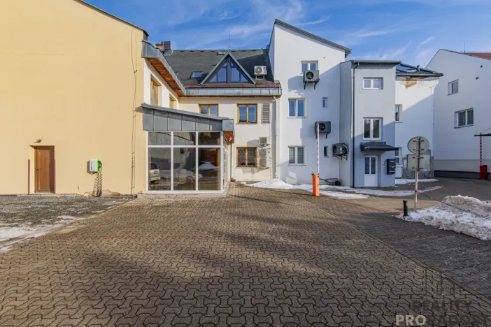 Prodej obchodního prostoru, Jeseník, nám. Svobody, 356 m2
