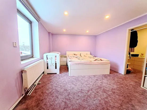 Prodej rodinného domu, Stochov, Nerudova, 157 m2