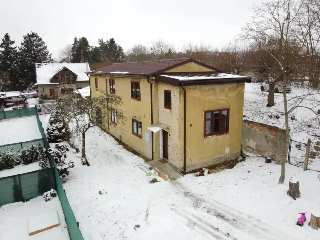 Prodej rodinného domu, Stochov, Nerudova, 157 m2