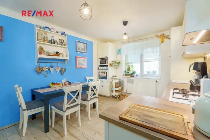 Prodej bytu 2+1, Kladno, Helsinská, 2750 m2