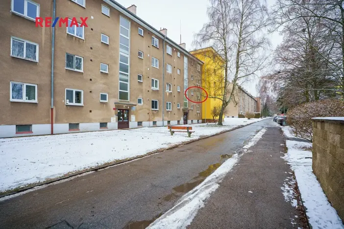 Prodej bytu 2+1, Kladno, Helsinská, 2750 m2