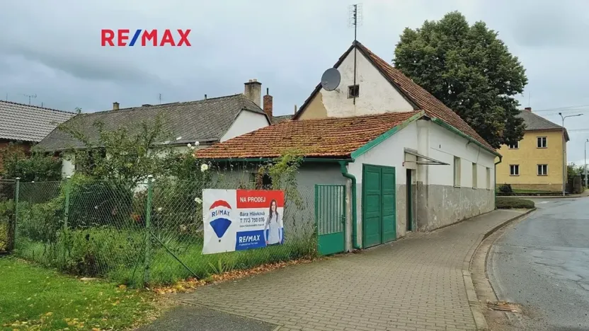 Prodej rodinného domu, Městečko Trnávka, 60 m2