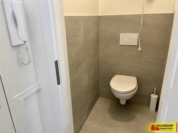 Pronájem kanceláře, Brno - Veveří, 34 m2