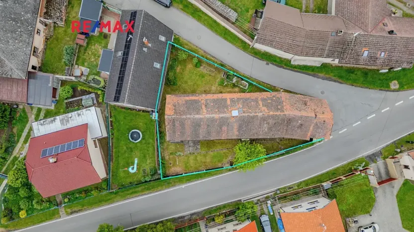 Prodej chalupy, Bzová, 112 m2