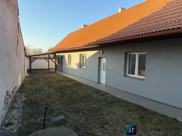 Prodej rodinného domu, Libice nad Cidlinou, Husova, 100 m2