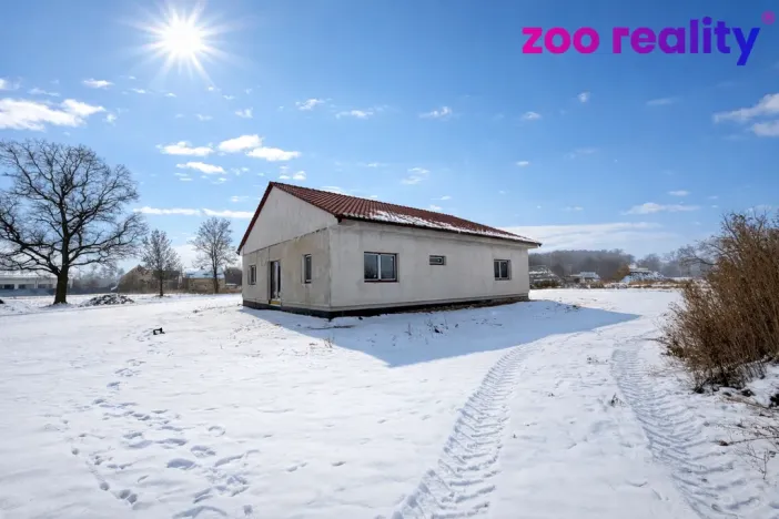 Prodej rodinného domu, Nezabylice, 134 m2