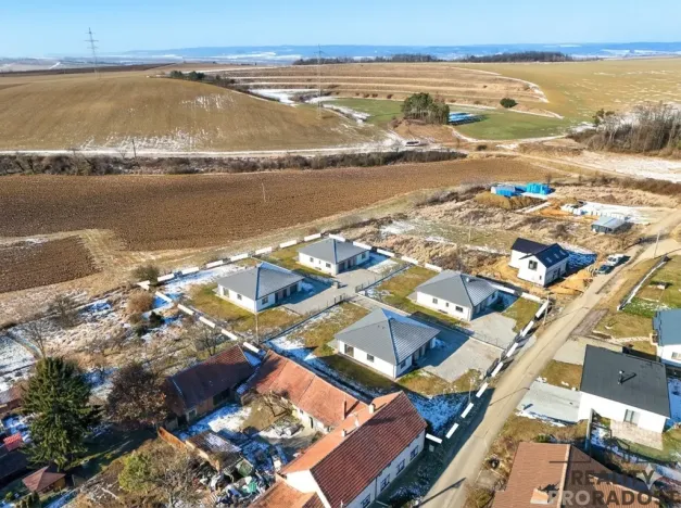 Prodej pozemku pro bydlení, Bohdalice-Pavlovice - Bohdalice, 4986 m2