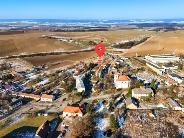 Prodej pozemku pro bydlení, Bohdalice-Pavlovice - Bohdalice, 4986 m2