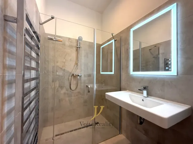 Pronájem bytu 2+kk, Olomouc, Riegrova, 50 m2