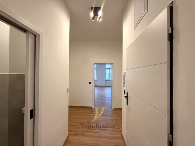 Pronájem bytu 2+kk, Olomouc, Riegrova, 50 m2